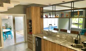 Imagem 5: Casa Condomínio Pq Costa Verde a venda, 530 m, 4 suítes, piscina em Piatã - Salvador - BA