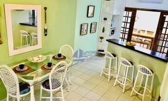 Imagem 6: Casa com 2 dormitórios para alugar, 120 m² por R$ 1.500,00/dia - Juquehy - São Sebastião/S