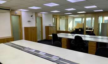 Imagem 2: CONJUNTO COMERICAL 110M² COM VISTA PARA JOCKEY CLUBE - JARDIM EUROPA