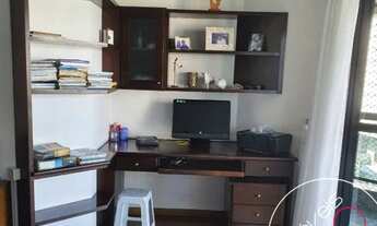 Imagem 7: 160m² com excelente localização com 4 dormitórios sendo 2 suítes e 3 vagas no Campo Belo