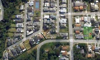 Imagem 3: Terreno ZR3 à venda, 960 m² por R$ 2.500 - Mossunguê - Curitiba/PR