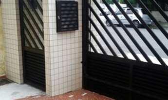 Imagem 3: Apartamento para venda com 100 metros quadrados com 3 quartos em Marapé - Santos - SP