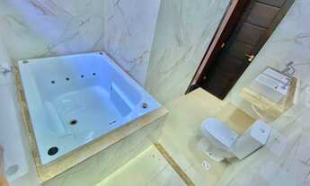 Imagem 7: CASA LUXO 3 SUITES JARDIM PRESIDENTE PROX AO SUPER CERRADO E AV RIO VERDE