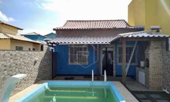 Imagem: Casa de Praia em Cabo Frio RJ Com piscina