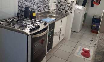 Imagem 2: Apartamento com 2 dormitórios à venda, 72 m² por R$ 250.000,00 - Jardim Moacyr Arruda - In