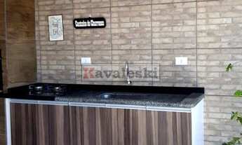 Imagem 5: Sobrado para venda tem 120 metros quadrados com 2 quartos em Vila Nair