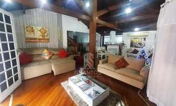 Imagem 6: Condomínio Vilarejo - Casa duplex 330m² - 4 quartos - Suíte - Psicina e área gourmet