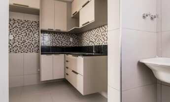 Imagem 4: Apartamento para aluguel tem 55 metros quadrados com 2 quartos