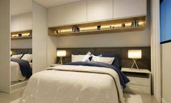 Imagem 6: Apartamento Garden com 1 dormitório à venda, 85 m² por R$ 371.985,35 - Portão - Curitiba/P