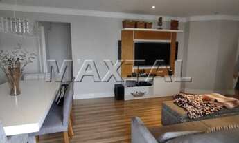 Imagem 16: Apartamento 3 dormitórios 1 suíte 3 vagas, deposito, Lazer Lauzane Paulista