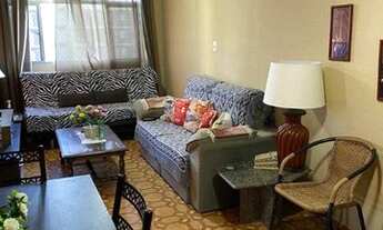 Imagem 4: Apartamento à venda por R$ 400.000,00 - Embaré - Santos/SP