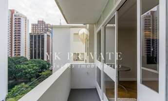 Imagem 5: Apto amplo 211m²; 3 suítes; 5 banheiros; 2 vagas no Jardim Paulista !!!