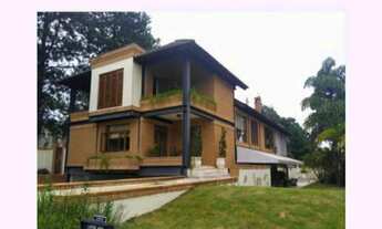 Imagem 2: Linda mansão para locação no melhor condomínio de Alphaville por 16.754.00 reais o pacote