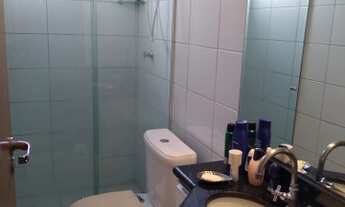 Imagem 5: Cobertura duplex com 2 quartos, suíte, 2 vagas e lazer privativo em Jardim Camburi - Vitór