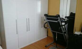 Imagem 8: Apartamento com 2 dormitórios à venda, 70 m² por R$ 375.000,00 - Embaré - Santos/SP