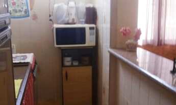 Imagem 7: Kitnet - Prédio Frente ao Mar - Praia Grande - Vila Guilhermina - Kit net Apto - Temporada