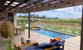 Imagem 6: Casa de condomínio para venda tem 339 metros quadrados com 4 quartos