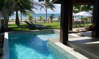 Imagem 6: Casa Pé na Areia em Guarajuba