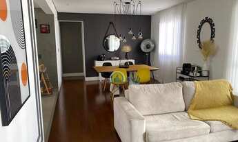 Imagem 7: Lindo Apartamento com 2 dormitórios à venda, 107 m² por R$ 880.000 - Vila Lusitânia - São