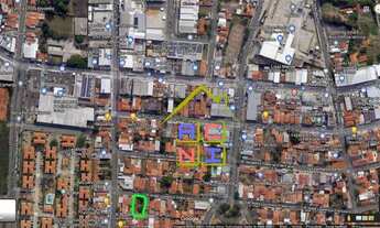 Imagem 5: Terreno à venda, 600 m² por R$ 980.000 - Loteamento Remanso Campineiro - Hortolândia/SP