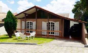 Imagem 3: C-CA0688- Abranches Excelente Casa 450M² em Condomínio, 4 Quartos (Suíte), 3 Vagas Coberta