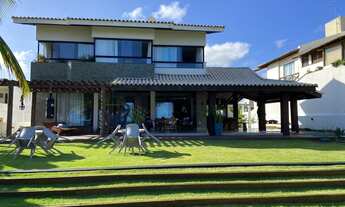 Imagem 2: Casa Pé na Areia em Guarajuba