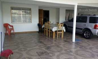 Imagem 2: Sobrado com 3 dormitórios à venda, 160 m² por R$ 480.000,00 - Sítio Cercado - Curitiba/PR