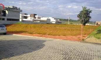 Imagem 3: Terreno à venda, 540 m² por R$ 377.600 - Condomínio Eco Park Bourbon - Caçapava/SP