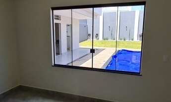 Imagem 7: Confira essa oportunidade casa em lote 450m2 nascente 4 quartos suítes lazer