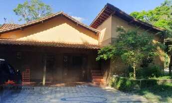 Imagem 2: Sítio com Casa séde 4 suítes, lago, piscina, casa caseiro à venda, 20.000 m² por R$ 900.00