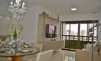 Imagem: Edf. João Sales De Asfora Apartamento