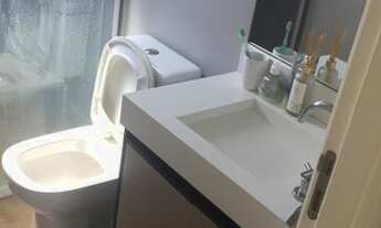 Imagem 3: Apartamento para venda com 73 metros quadrados com 2 quartos, Porteira Fechada