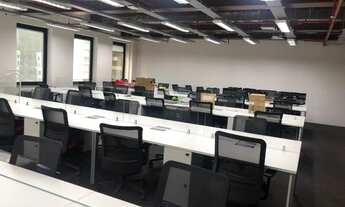 Imagem 5: Andar mobiliado para locação 576m²- Berrini - São Paulo/SP