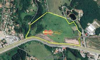 Imagem: Área Industrial - Bairro do Pinhal