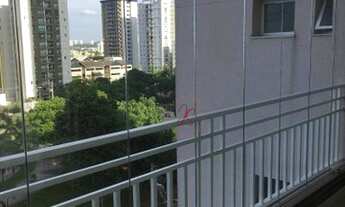 Imagem 4: Apartamento com 2 dormitórios para alugar, 72 m² por R$ 3.700,00/mês - Jardim Aquarius - S