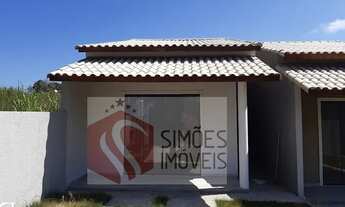 Imagem: CASA LINEAR 2 DORMITÓRIOS SENDO 1 SUÍTE