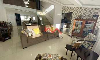 Imagem 3: Cobertura com 5 dormitórios para alugar, 328 m² por R$ 9.300,00/mês - Alto - Teresópolis/R