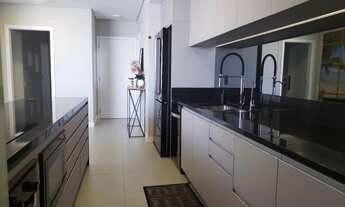 Imagem 3: Apartamento para venda com 126 metros quadrados com 3 quartos em Balneário - Florianópolis