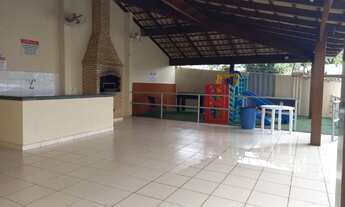 Imagem 4: Apartamento 3 quartos no Residencial Alto das Caraíbas, Luziânia-GO. R$ 320.000,00