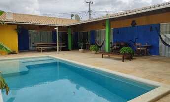 Imagem 3: Touros - Casa Padrão - Distrito de Monte Alegre