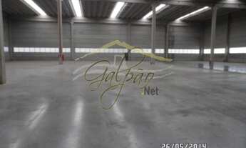 Imagem 7: GA1850 - alugar galpão em Barueri (alphaville) com 5.042 metros de terreno, 3.854 metros d