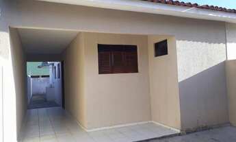 Imagem 2: Casa para venda com 57 metros quadrados com 2 quartos em Gramame - João Pessoa - PB
