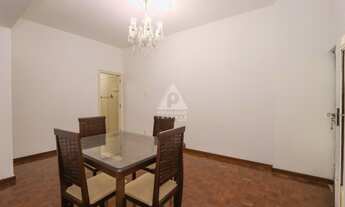 Imagem 3: Em Botafogo! Apartamento de 3 quartos (sendo 1 suíte), com área externa e vaga na escritur