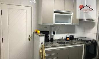 Imagem 4: Apartamento com 3 dormitórios à venda, 104 m² por R$ 604.200,00 - Jardim Nova Petrópolis