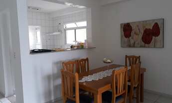 Imagem 6: Apartamento para aluguel com 125 metros quadrados com 3 quartos em Jardim Las Palmas - Gua