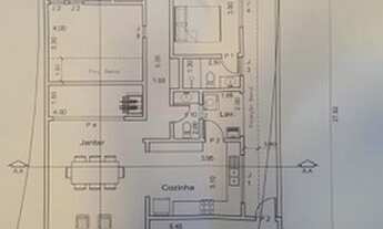 Imagem 5: Casa com 3 dormitórios para alugar, 180 m² por R$ 5.000,00/mês - Condomínio Residencial Mo