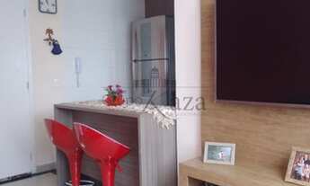 Imagem 4: Apartamento - Jardim Copacabana - Residencial Fatto Acqua - 47m² - 02 dormitórios - venda