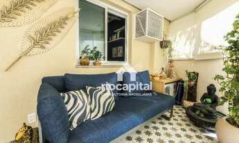 Imagem 2: Apartamento com 3 quartos à venda, 84 m² por R$ 900.000 - Barra da Tijuca - Rio de Janeiro