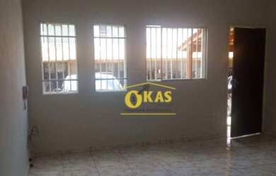 Imagem 2: Sobrado com 2 dormitórios à venda, 85 m² por R$ 250.000,00 - Vila Santa Helena - Poá/SP