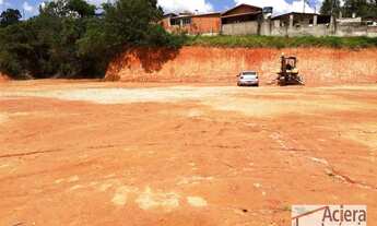 Imagem: Cotia - Área industrial terraplanada
